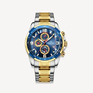 ساعت مچی عقربه‌ای مردانه نیوی فورس مدل 8020BEG