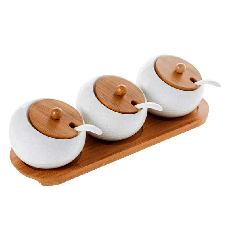 ست جا ادویه 3 پارچه کد 2096