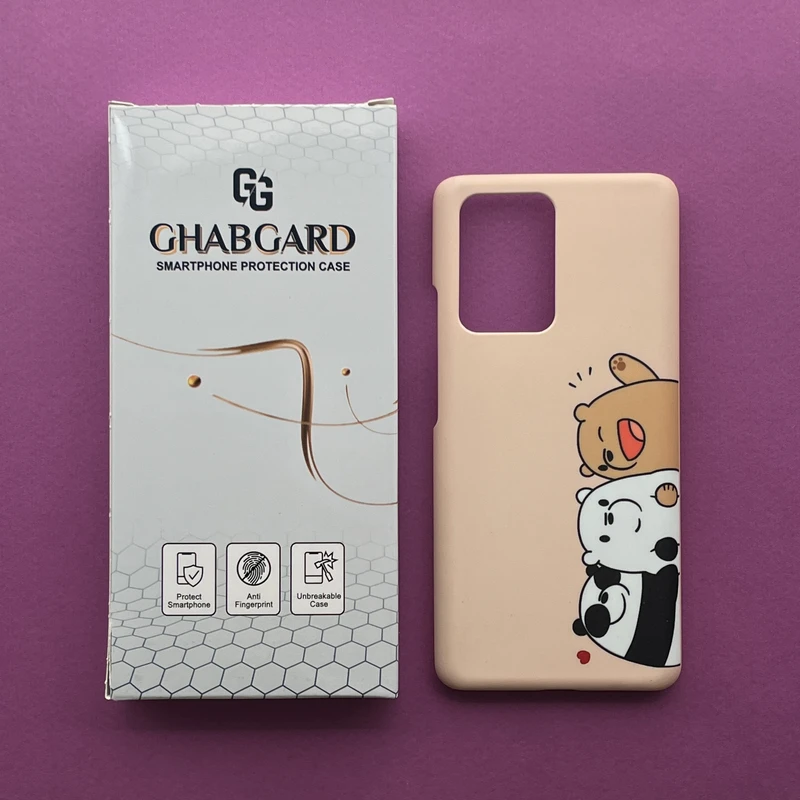 کاور قاب گارد مدل ساده مناسب برای گوشی موبایل شیائومی mi 11t