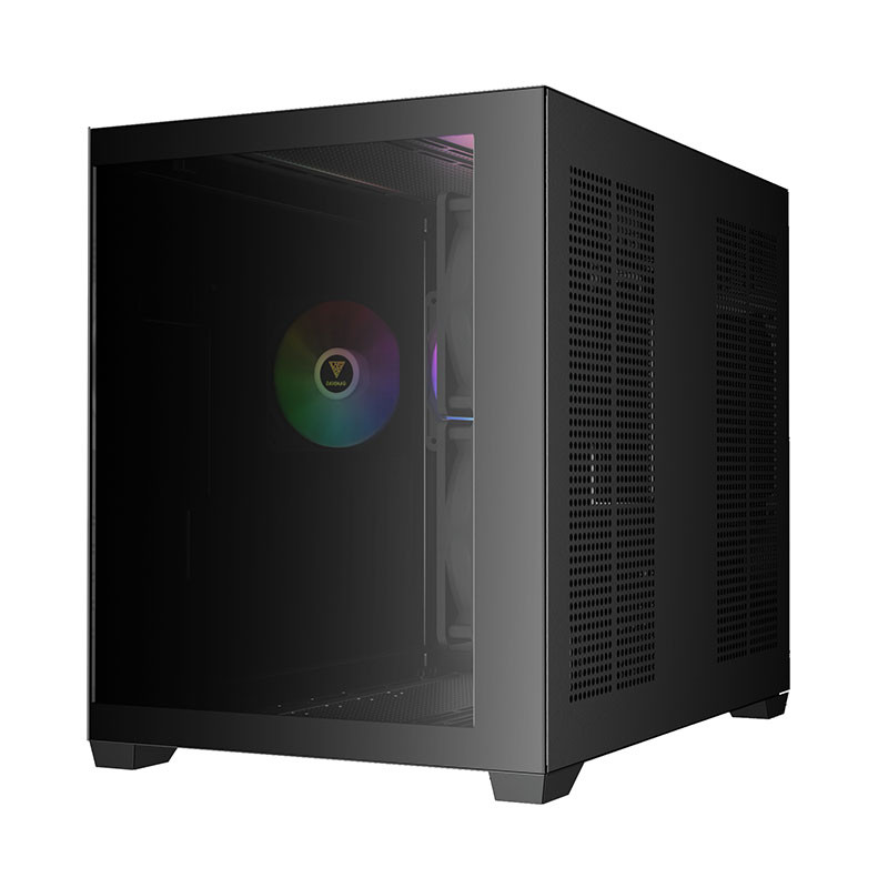 کیس کامپیوتر گیمینگ گیم دیاس مدل AURA GC10M V2 ARGB