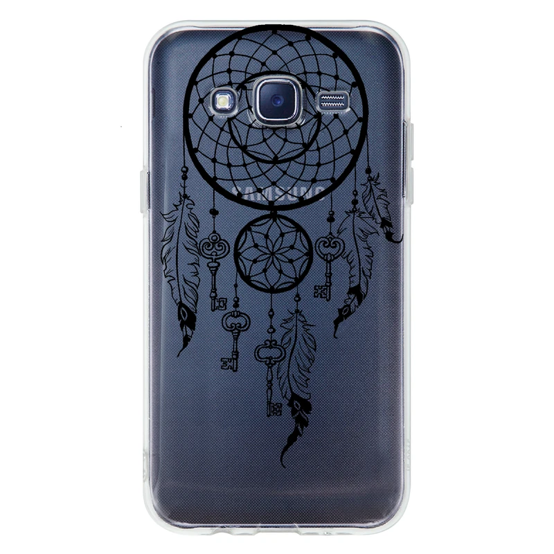 کاور مگافون کد C21-B مناسب برای گوشی موبایل سامسونگ Galaxy J5 2015