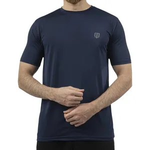 تی شرت ورزشی آستین کوتاه مردانه مدل MDSS-CH0071