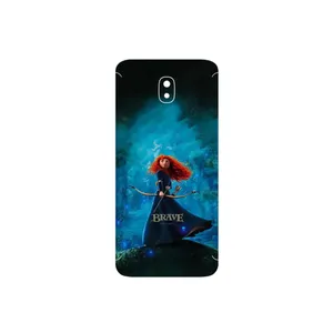 MAHOOT Brave Cover Sticker for Samsung Galaxy J5 Pro