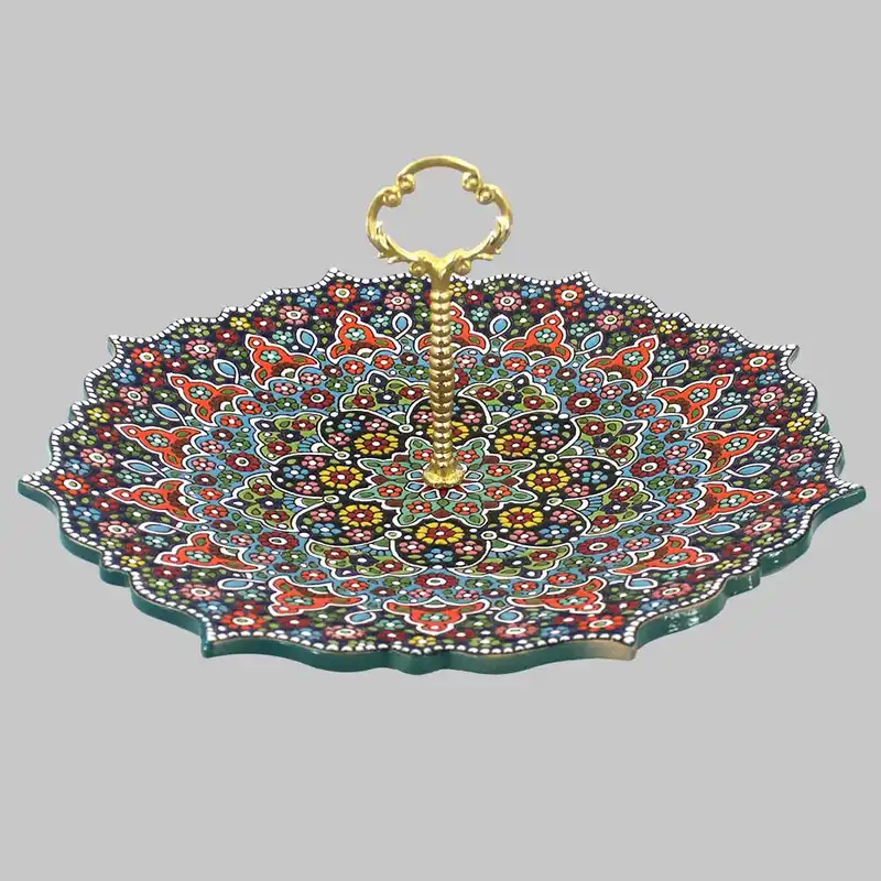 شیرینی خوری میناکاری کد 31-31
