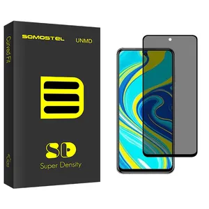 Somastel Sd Glass Privacy Screen Protector For Xiaomi Note 9s