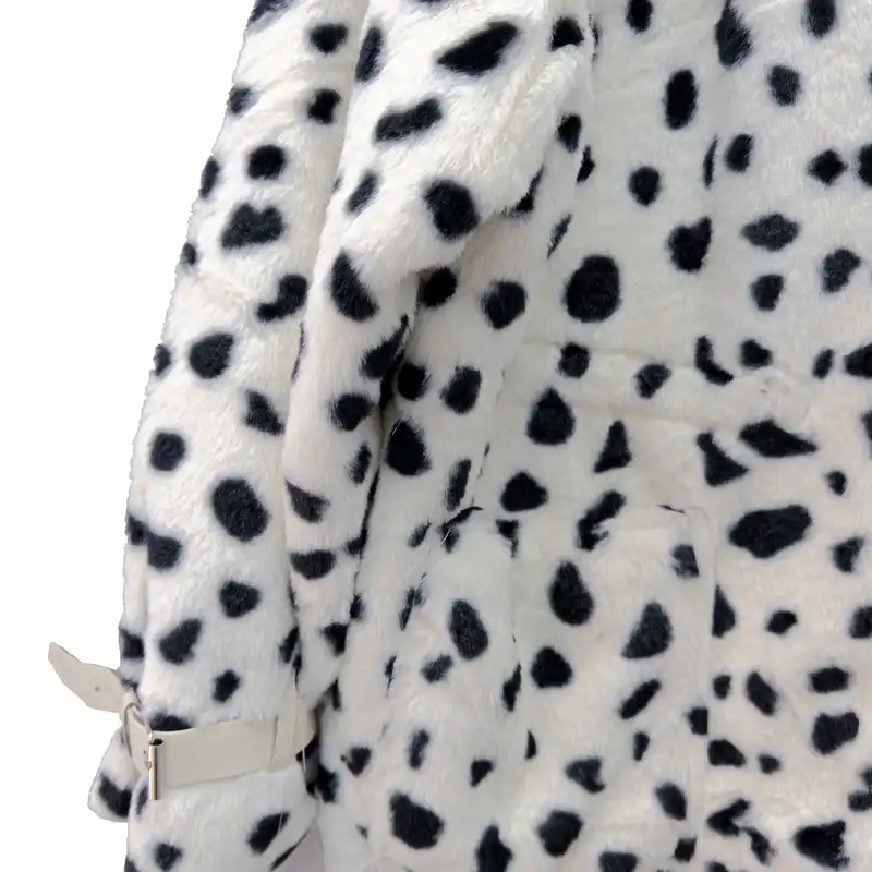 پالتو زنانه مدل دالمیشن