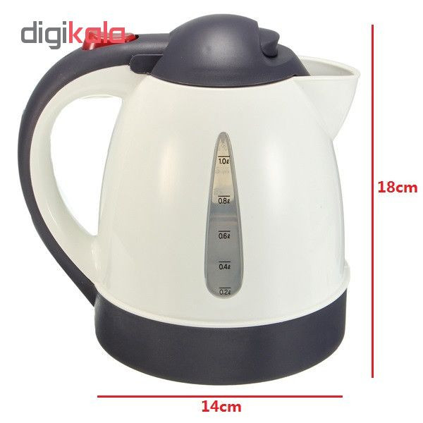 کتری فندکی کد 12-1006