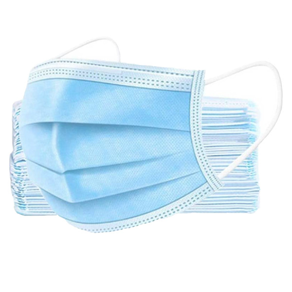 ماسک تنفسی آسان پوش مدل Melt blown بسته 50 عددی