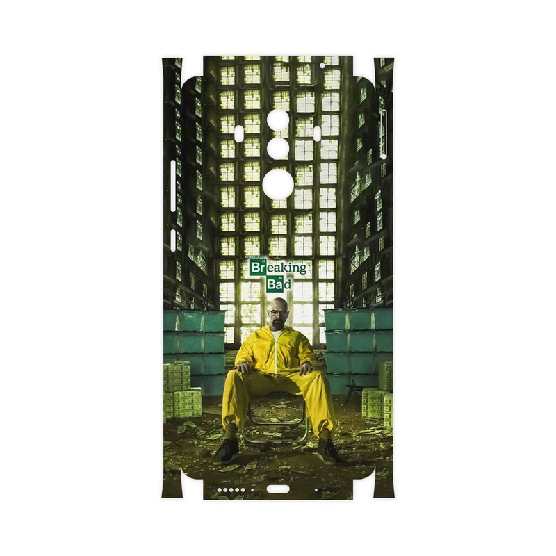 برچسب پوششی ماهوت مدل Breaking Bad-FullSkin مناسب برای گوشی موبایل هوآوی Mate 10 Pro