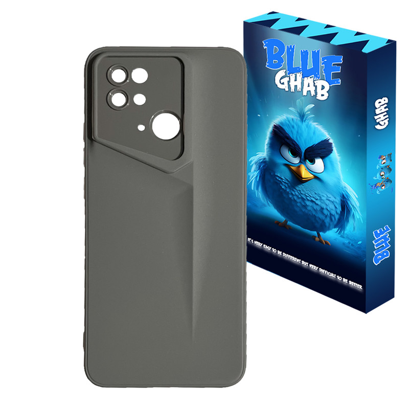 کاور بلو قاب مدل پورش دیزاین کد 05 مناسب برای گوشی موبایل شیائومی Redmi 10C / Poco C40