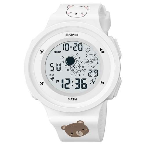 ساعت مچی دیجیتال بچگانه اسکمی مدل 1973BR