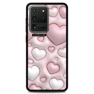 AKAM AMC-WSGS20U-JELLY-48 Cover For Samsung Galaxy S20 Ultra
