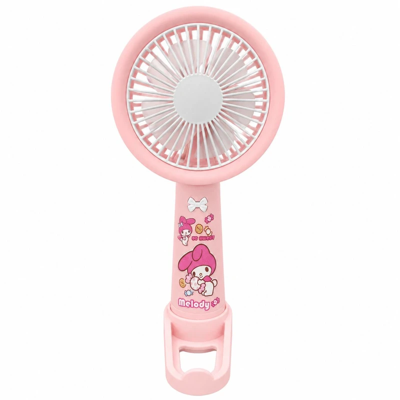 پنکه شارژی مدل Mini Fan Handheld طرح فانتزی
