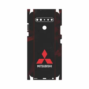 MAHOOT Mitsubishi Motor-FullSkin Cover Sticker for LG K41s