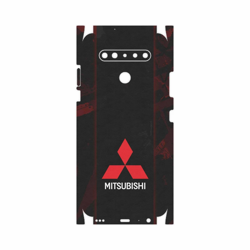 برچسب پوششی ماهوت مدل Mitsubishi Motor-FullSkin مناسب برای گوشی موبایل ال جی K41s