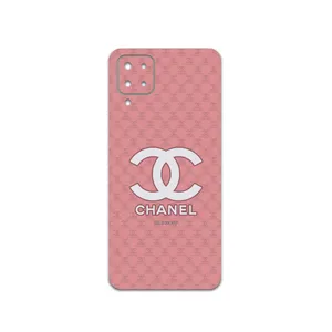 MAHOOT CHANEL-Logo Cover Sticker for Samsung Galaxy F12