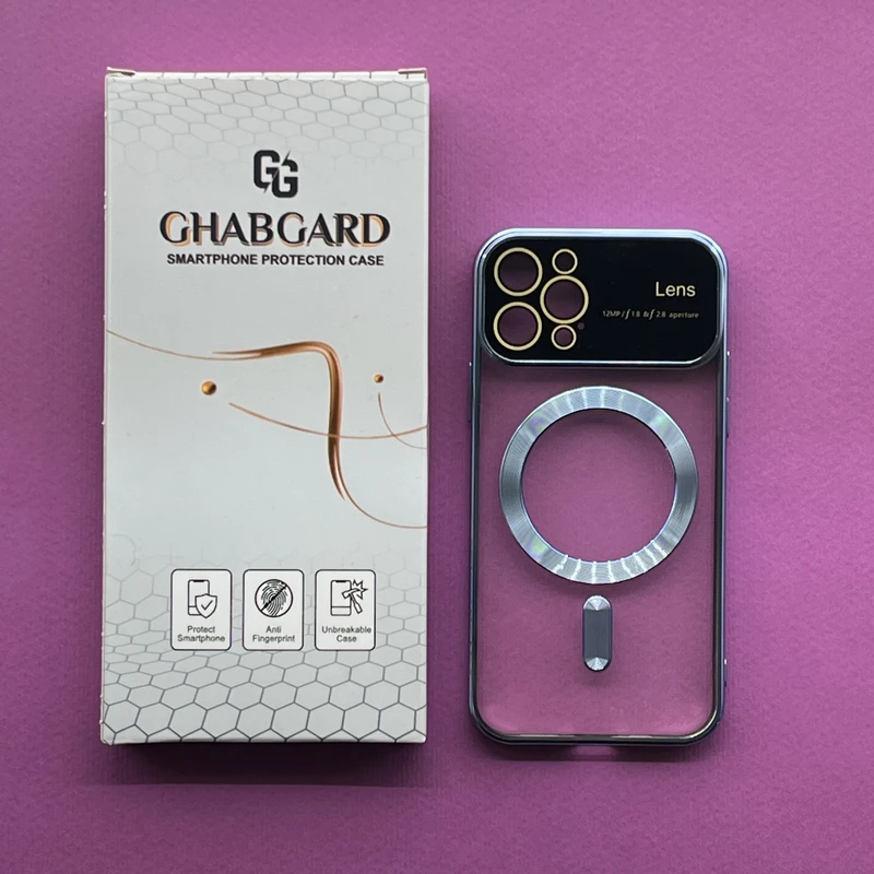 کاور قاب گارد مدل ساده مناسب برای گوشی موبایل اپل iPhone 12 /12 Pro