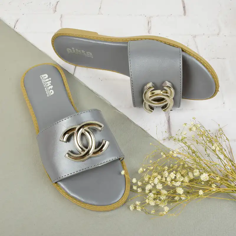 دمپایی زنانه مدل آندیا کد GY.4041