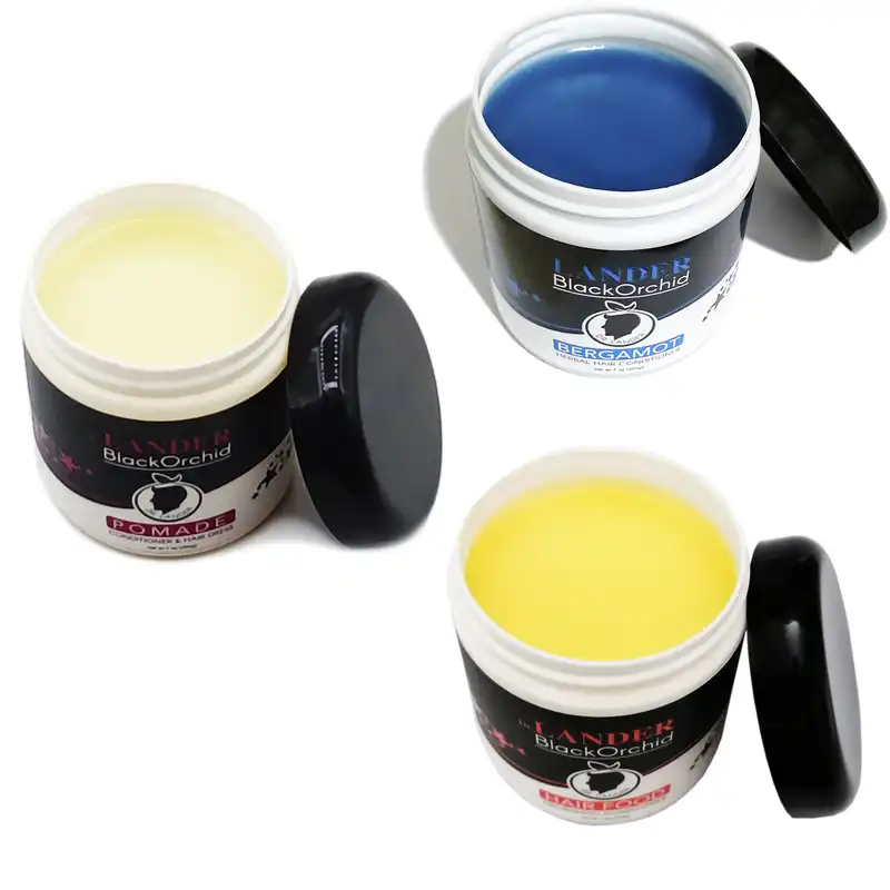 واکس مو لندر مدل HB.3 وزن 200 گرم مجموعه 3 عددی