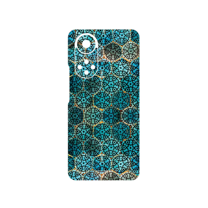 برچسب پوششی ماهوت مدل Iran Tile 9 مناسب برای گوشی موبایل هوآوی Nova 9