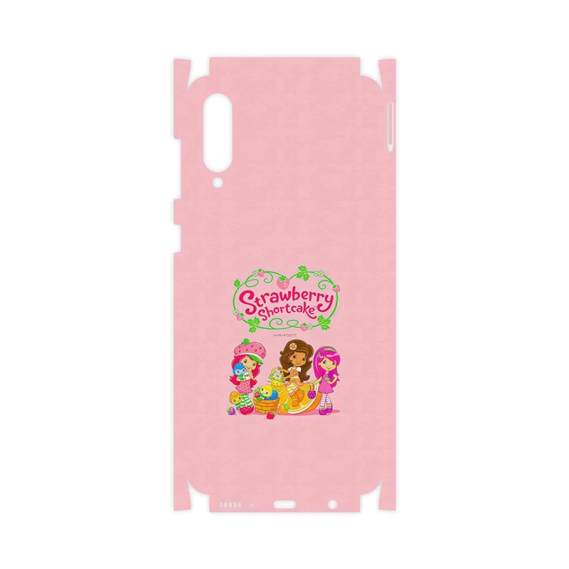 برچسب پوششی ماهوت مدل Strawberry Shortcake-FullSkin مناسب برای گوشی موبایل سامسونگ Galaxy A50s
