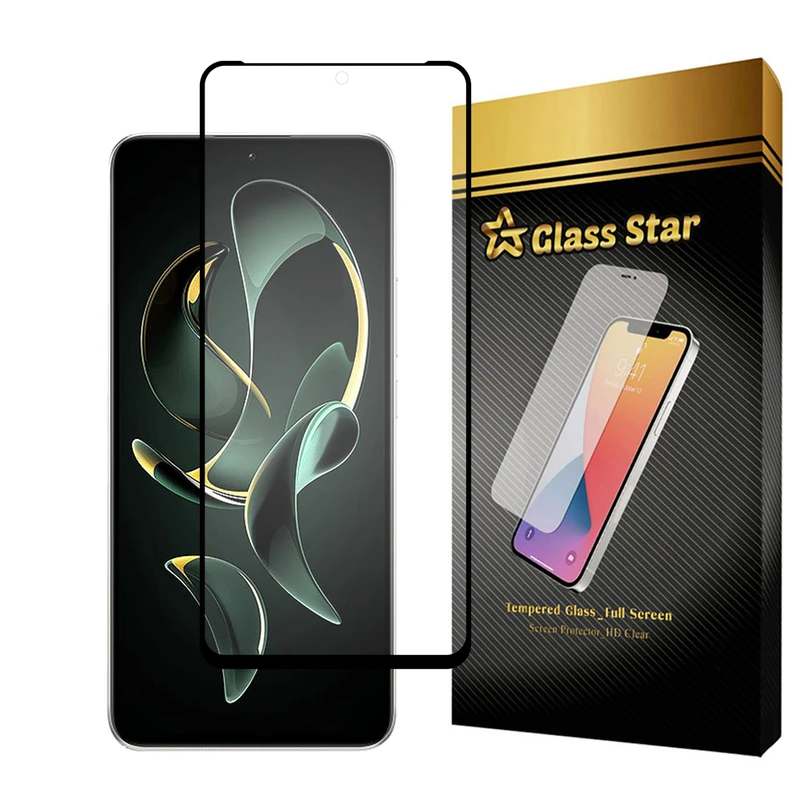 محافظ صفحه نمایش سرامیکی مات گلس استار مدل  MCERAMS مناسب برای گوشی موبایل شیائومی Redmi K60 Ultra