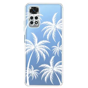 Megafone Palm Tree C52-W Cover For Xiaomi Redmi Note 11 Pro 4G / 5G