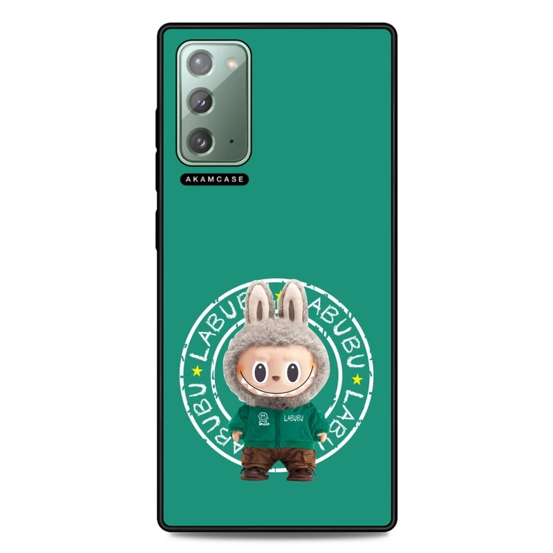 کاور آکام مدل AMC-WSGN20-LABUBU-10مناسب برای گوشی موبایل سامسونگ Galaxy Note 20