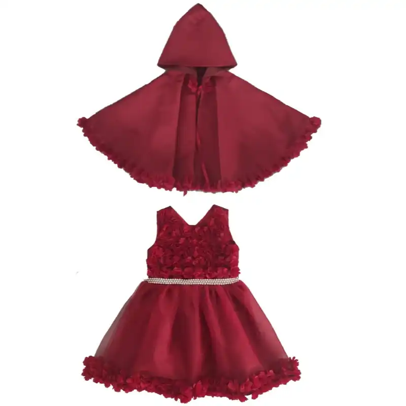 ست 3 تکه لباس دخترانه مدل شکوفه