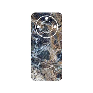 MAHOOT Earth_White_Marble Cover Sticker for Honor X9c Smart