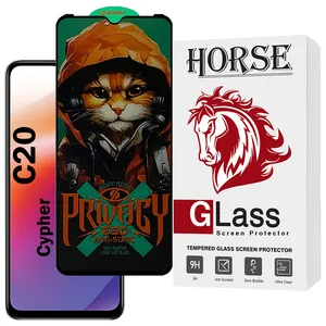 Horse CATPRVH Screen Protector For Cypher C20