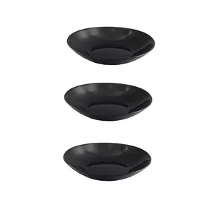 بشقاب خورش خوری مدل Florida بسته 3 عددی