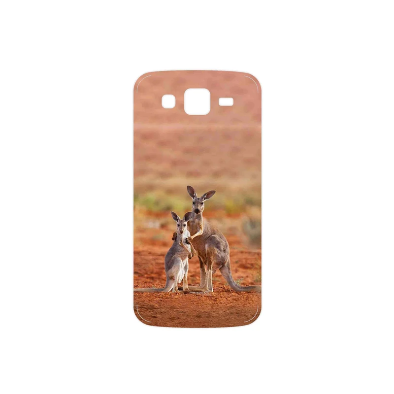 برچسب پوششی ماهوت مدل Kangaroo مناسب برای گوشی موبایل سامسونگ Galaxy Grand 2