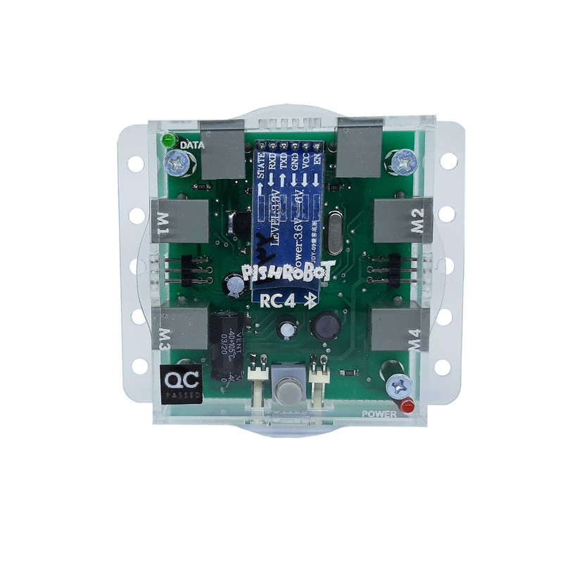 ریموت کنترل بلوتوثی پیشروبات مدل RC4