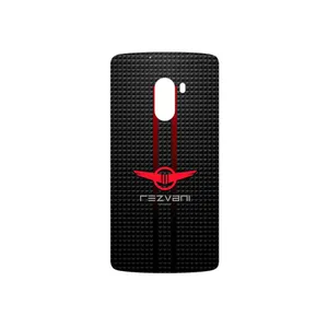 MAHOOT Rezvani Motors Cover Sticker for Lenovo A7010