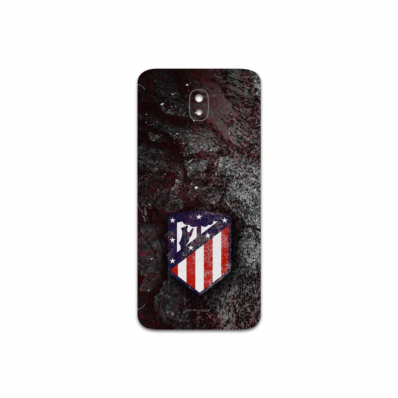 برچسب پوششی ماهوت مدل Atletico de Madrid مناسب برای گوشی موبایل سامسونگ Galaxy J5 Pro