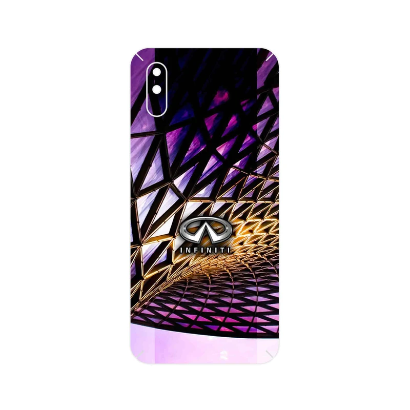 برچسب پوششی ماهوت مدل infinity مناسب برای گوشی موبایل شیائومی Redmi 9A