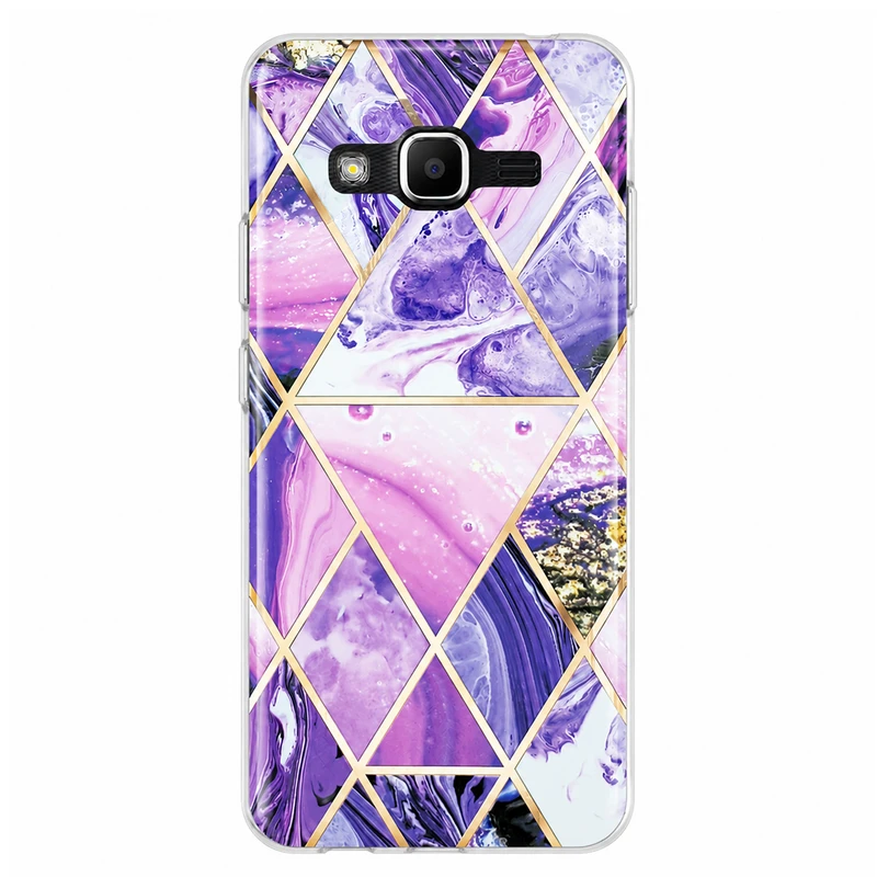 کاور مدل peacock مناسب برای گوشی موبایل سامسونگ Galaxy J7 2015
