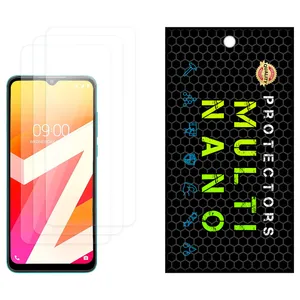 Multi Nano X-S3N Screen Protector For Lava Z4 Pack of 3