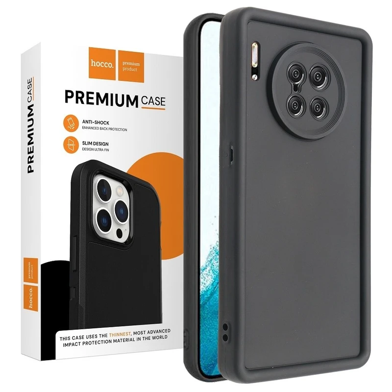 کاور هوکو مدل PufferSilicon مناسب برای گوشی موبایل هوآوی Mate 30 Pro