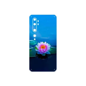 MAHOOT Lotus Cover Sticker for Xiaomi Mi Note 10