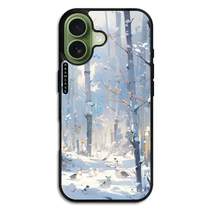 AKAM AMC-WA17-WINTER-8 Cover For Apple iPhone 17