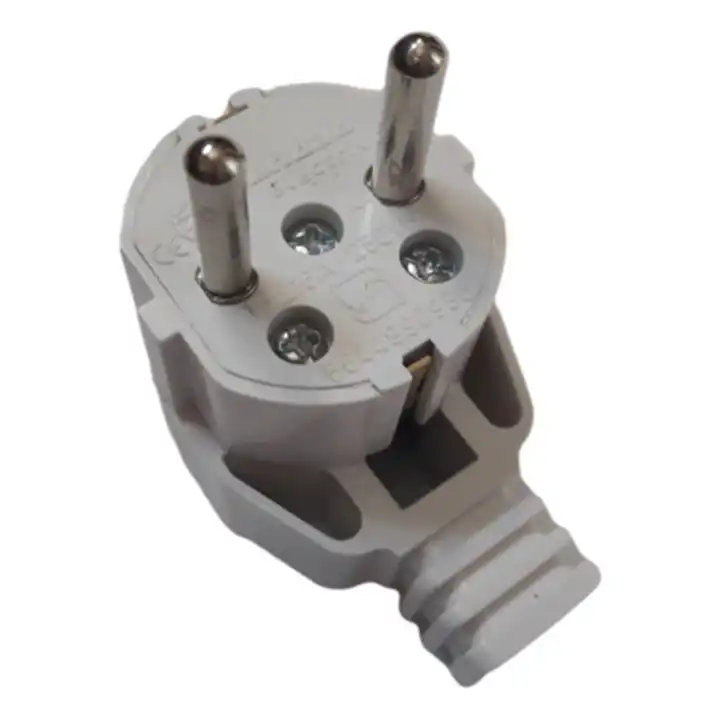 دوشاخه برق بهداد الکتریک مدل ارتدار بسته 2 عددی