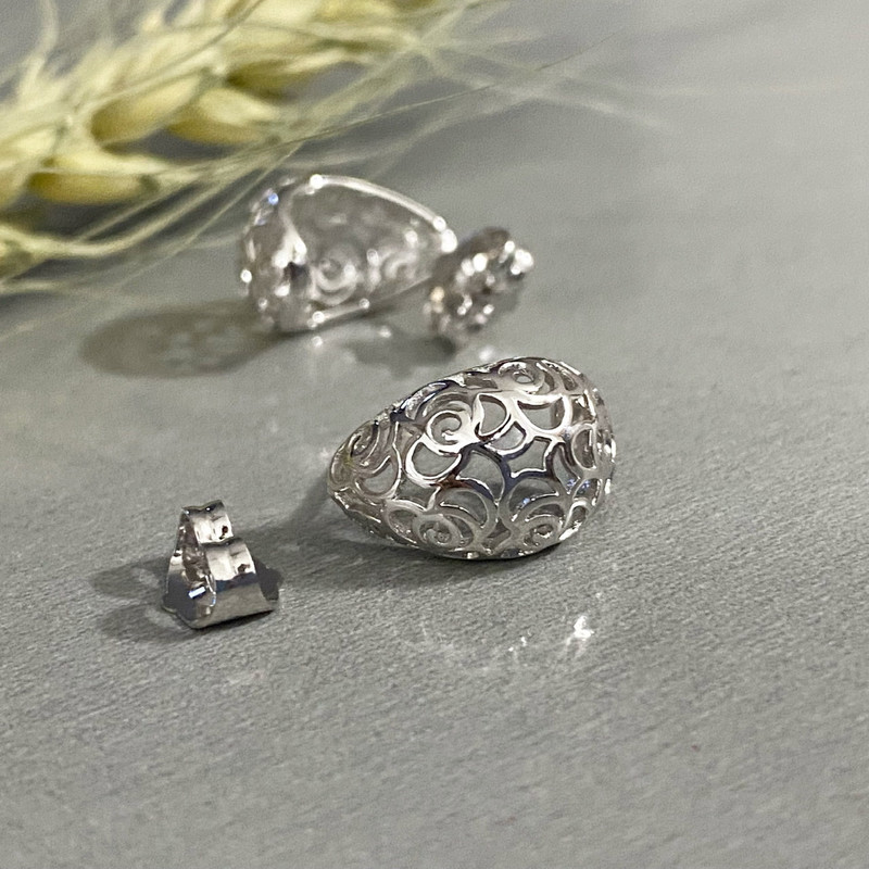 گوشواره دخترانه مدل GH120