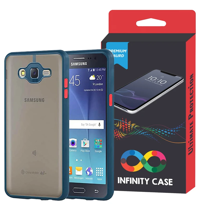       کاور اینفینیتی مدل Mat- j2prime مناسب برای گوشی موبایل سامسونگ  Galaxy J2 prime