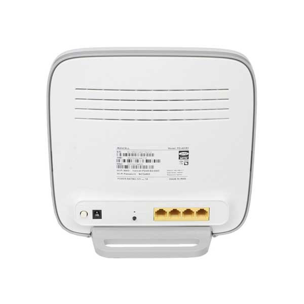 مودم 3G/4G ایرانسل مدل FDi40 E2 به همراه سیمکارت اعتباری FD