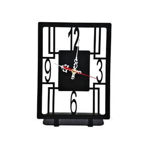 ساعت رومیزی عقربه‌ای مدل آفتاب 