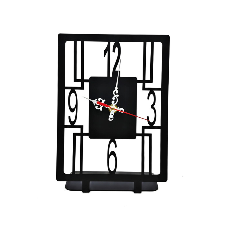 ساعت رومیزی عقربهای مدل آفتاب