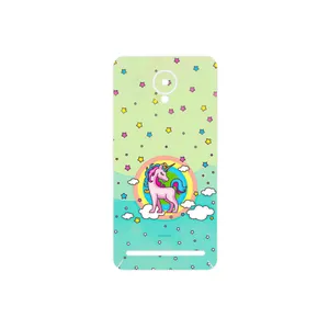 MAHOOT Rainbow unicorn adventure Cover Sticker for Lenovo Vibe C2