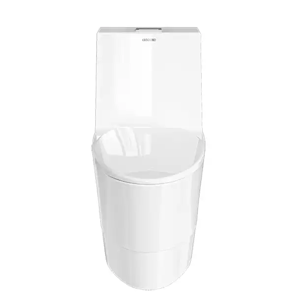 توالت فرنگی چینی کرد مدل فلوریا